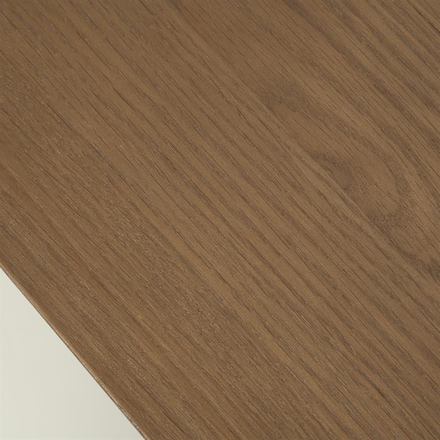 Bijzettafel Ty – eikenhout bruin