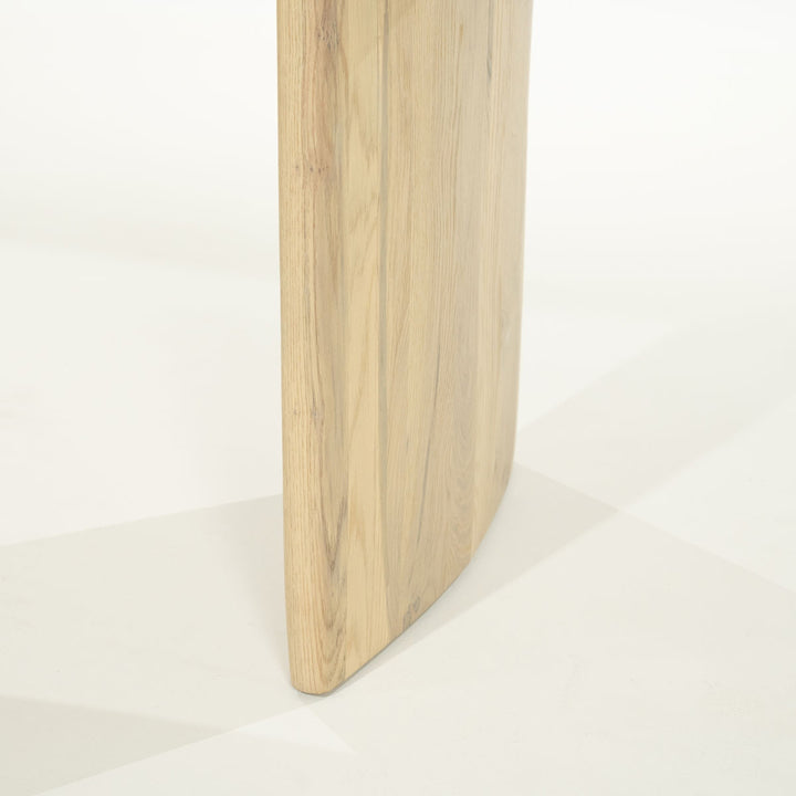 Eettafel Dex – eikenhout & eikenfineer naturel 180x90cm