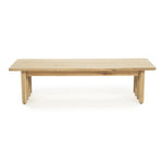 Salontafel Jake – eikenhout naturel