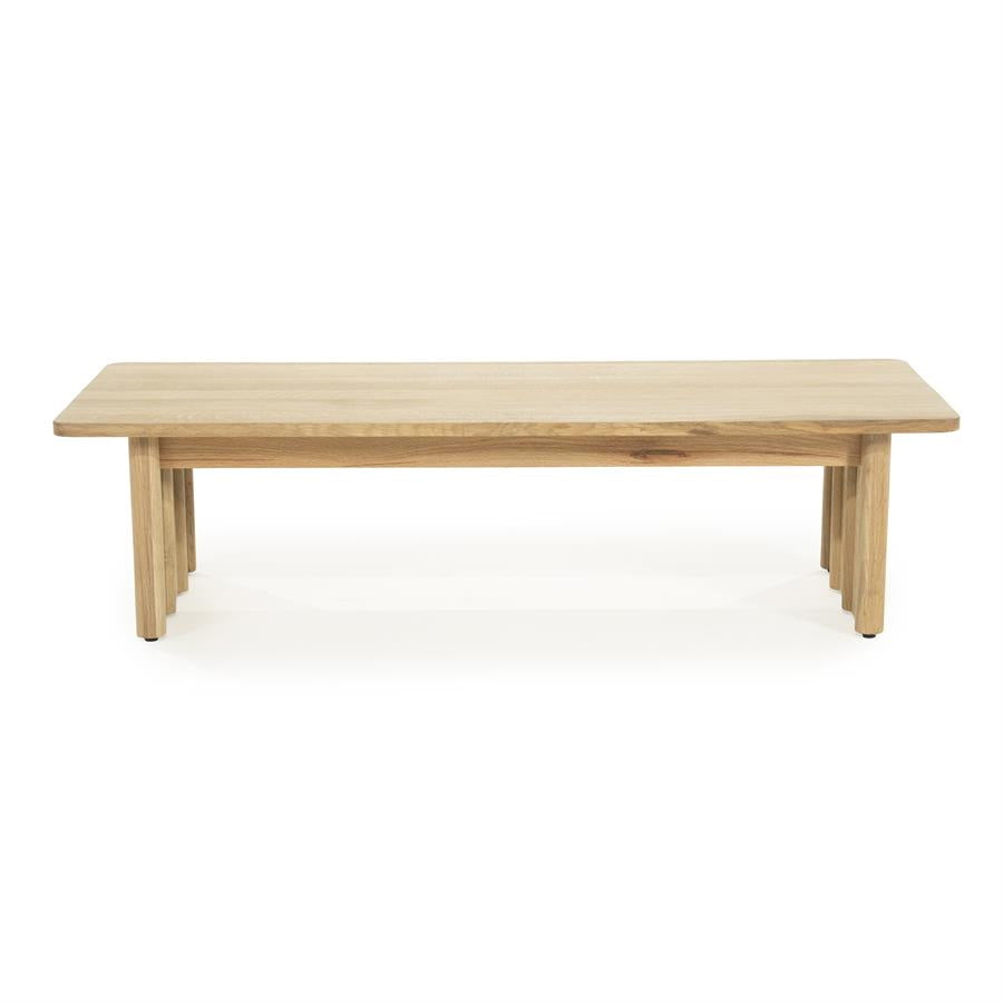 Salontafel Jake – eikenhout naturel
