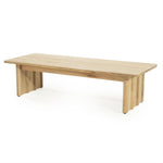 Salontafel Jake – eikenhout naturel