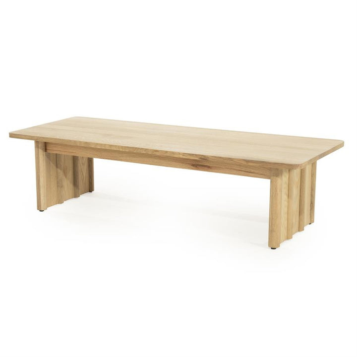 Salontafel Jake – eikenhout naturel
