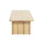 Salontafel Jake – eikenhout naturel