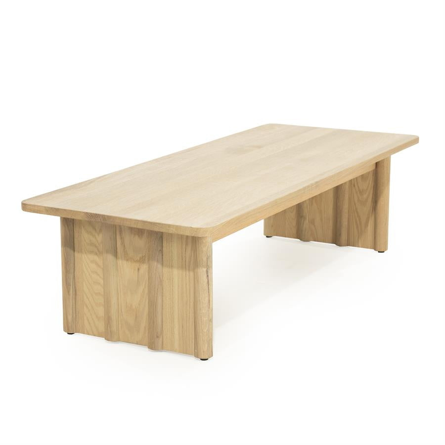 Salontafel Jake – eikenhout naturel