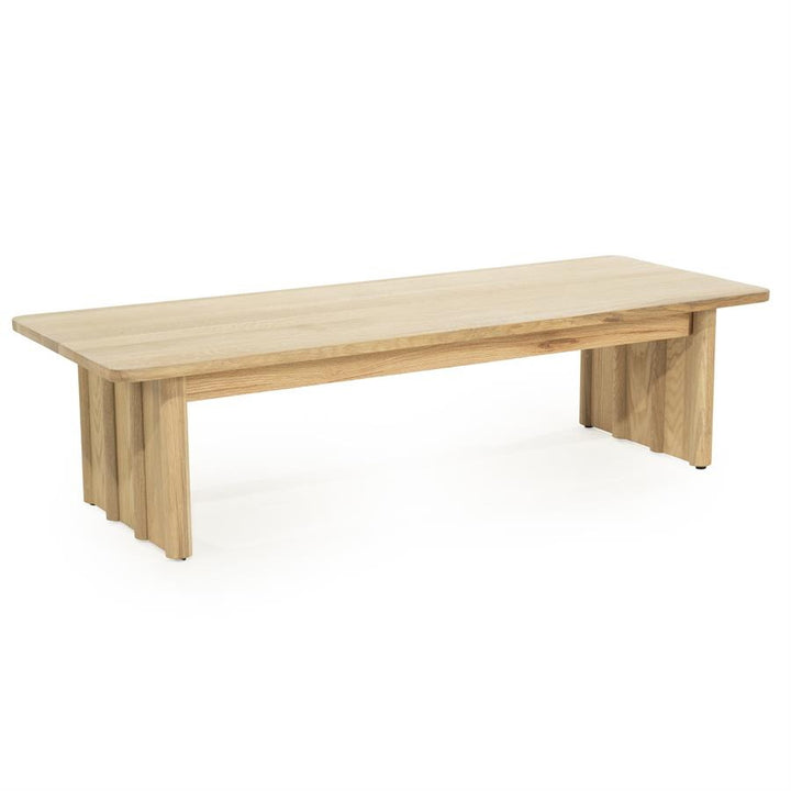 Salontafel Jake – eikenhout naturel