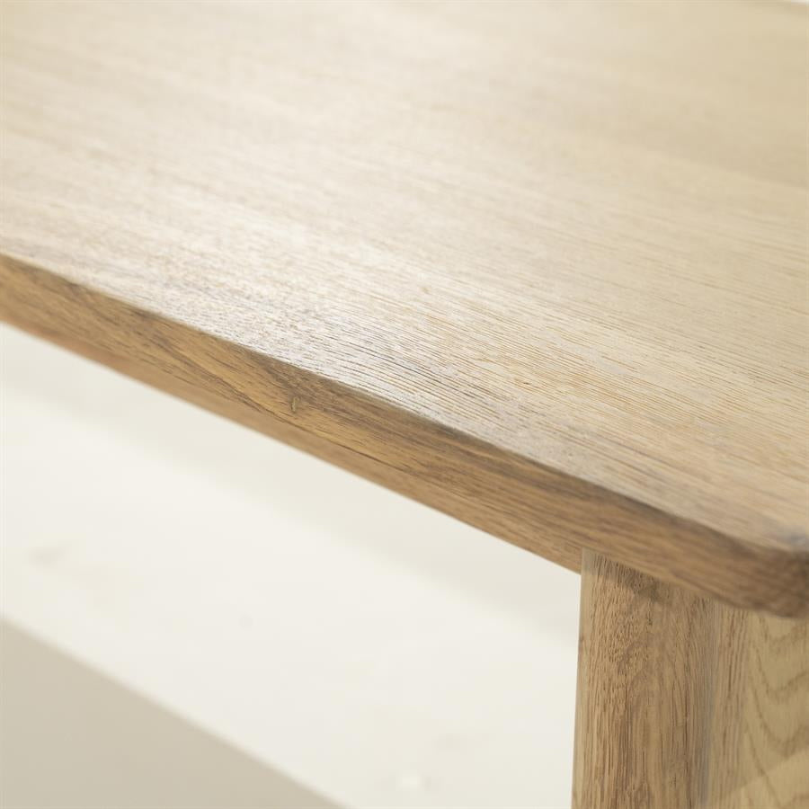 Salontafel Jake – eikenhout naturel