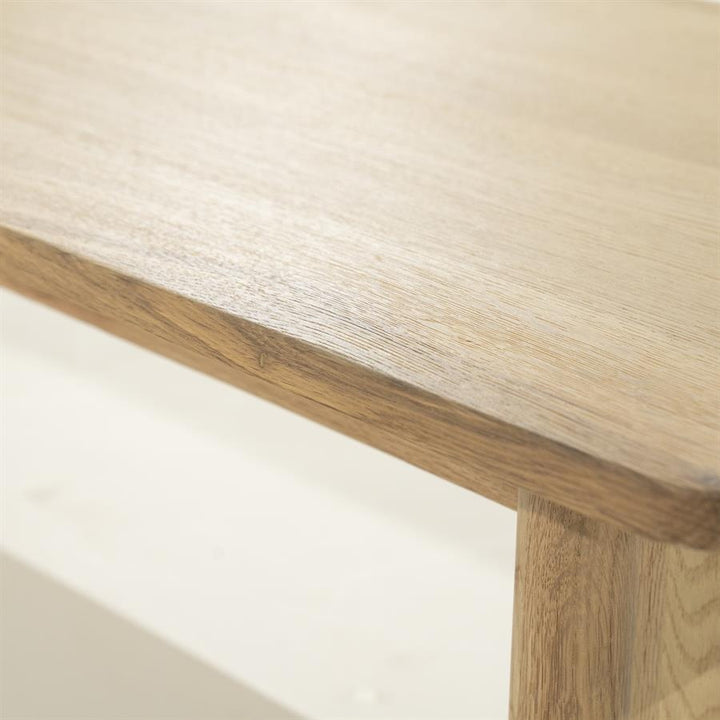 Salontafel Jake – eikenhout naturel