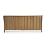 Dressoir Jake – eikenhout & eikenfineer bruin