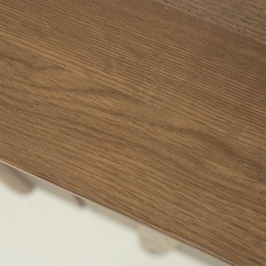 Dressoir Jake – eikenhout & eikenfineer bruin