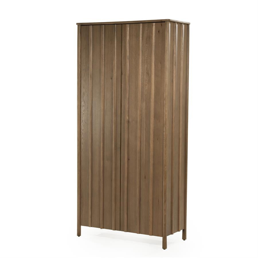 Kabinet Jake – eikenhout & eikenfineer bruin
