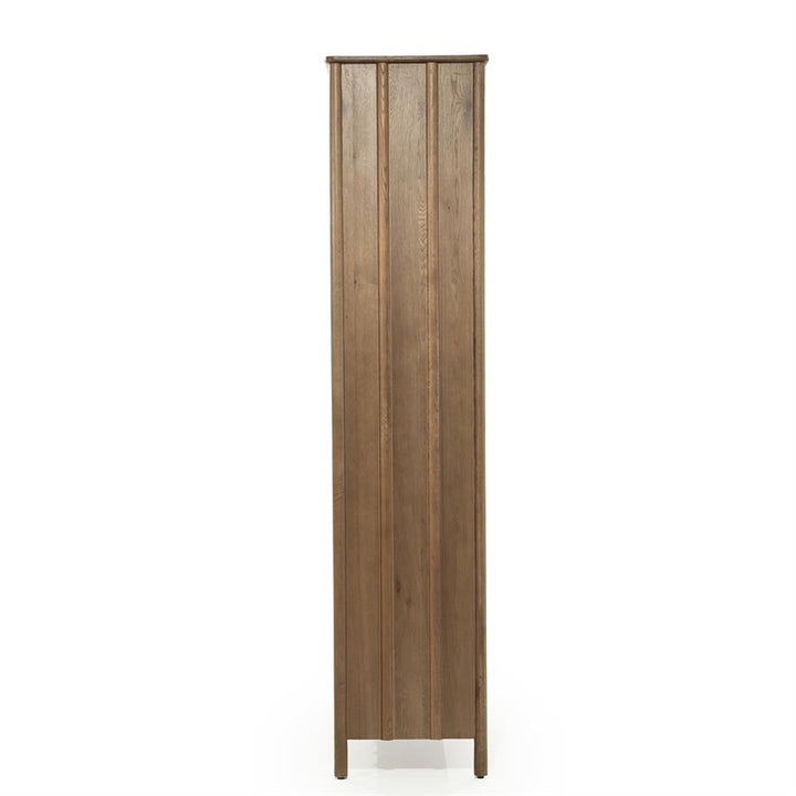 Kabinet Jake – eikenhout & eikenfineer bruin