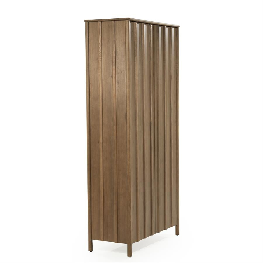 Kabinet Jake – eikenhout & eikenfineer bruin