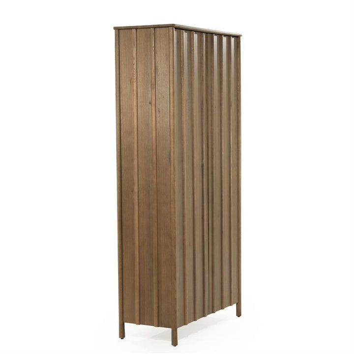 Kabinet Jake – eikenhout & eikenfineer bruin