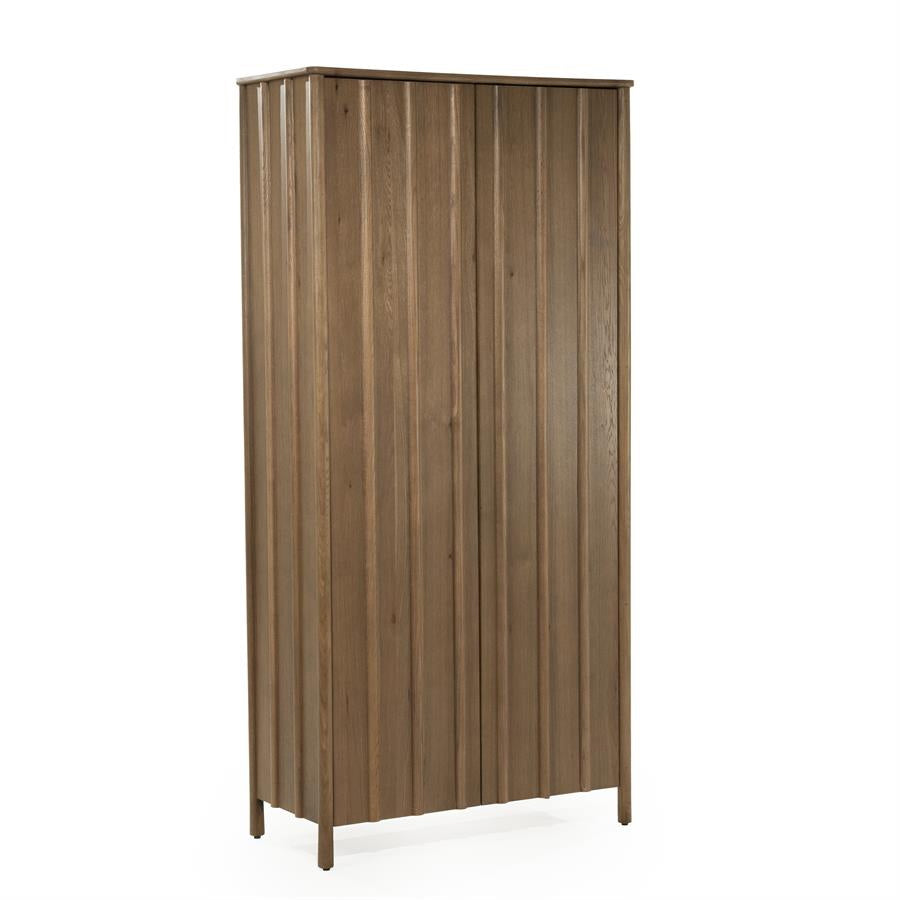 Kabinet Jake – eikenhout & eikenfineer bruin