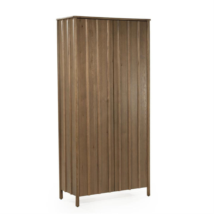 Kabinet Jake – eikenhout & eikenfineer bruin
