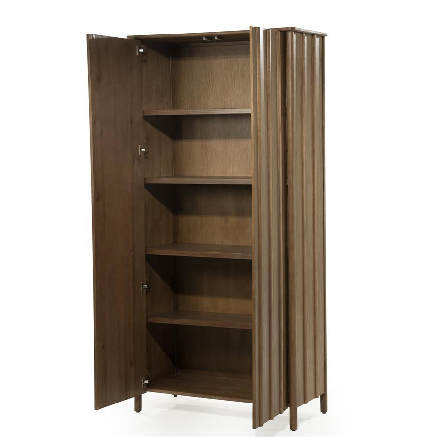 Kabinet Jake – eikenhout & eikenfineer bruin