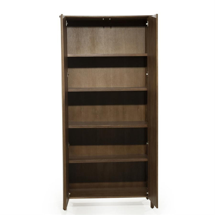 Kabinet Jake – eikenhout & eikenfineer bruin