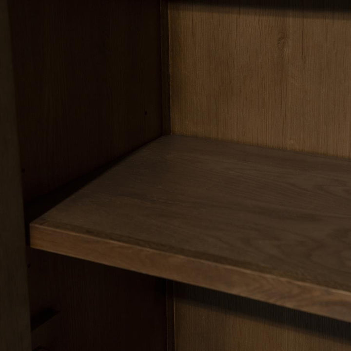 Kabinet Jake – eikenhout & eikenfineer bruin