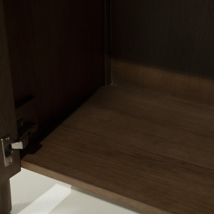 Kabinet Jake – eikenhout & eikenfineer bruin