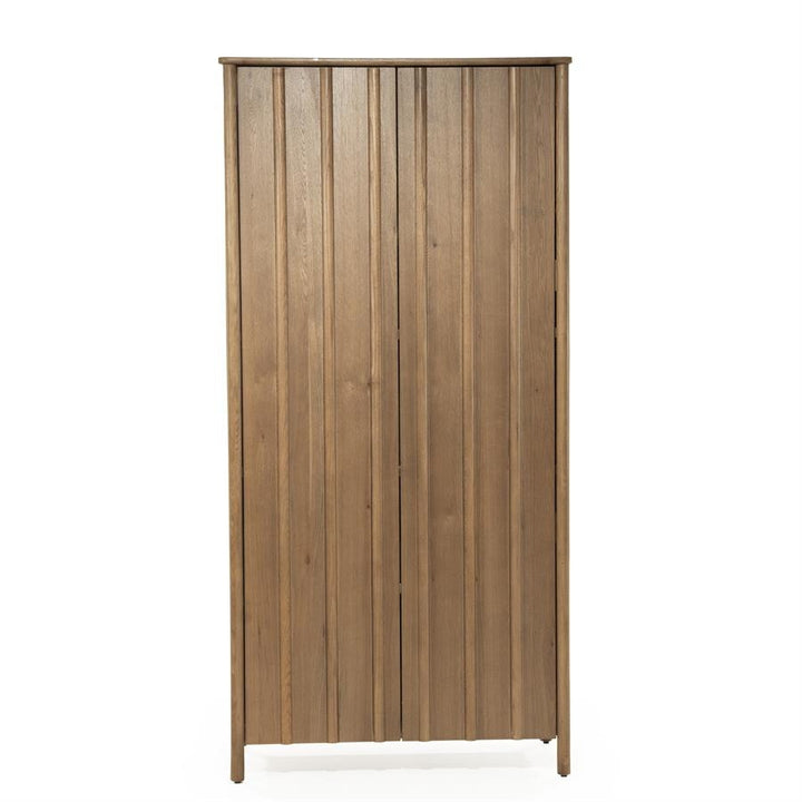 Kabinet Jake – eikenhout & eikenfineer bruin