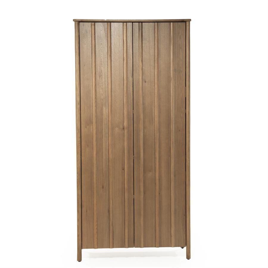 Kabinet Jake – eikenhout & eikenfineer bruin