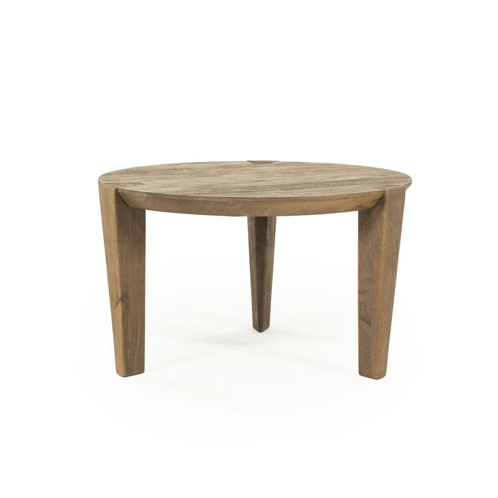 Salontafel Davina – mangohout bruin small