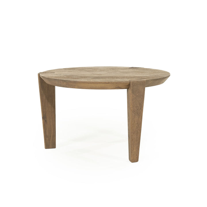 Salontafel Davina – mangohout bruin small