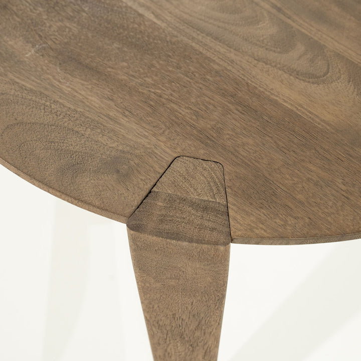 Salontafel Davina – mangohout bruin small