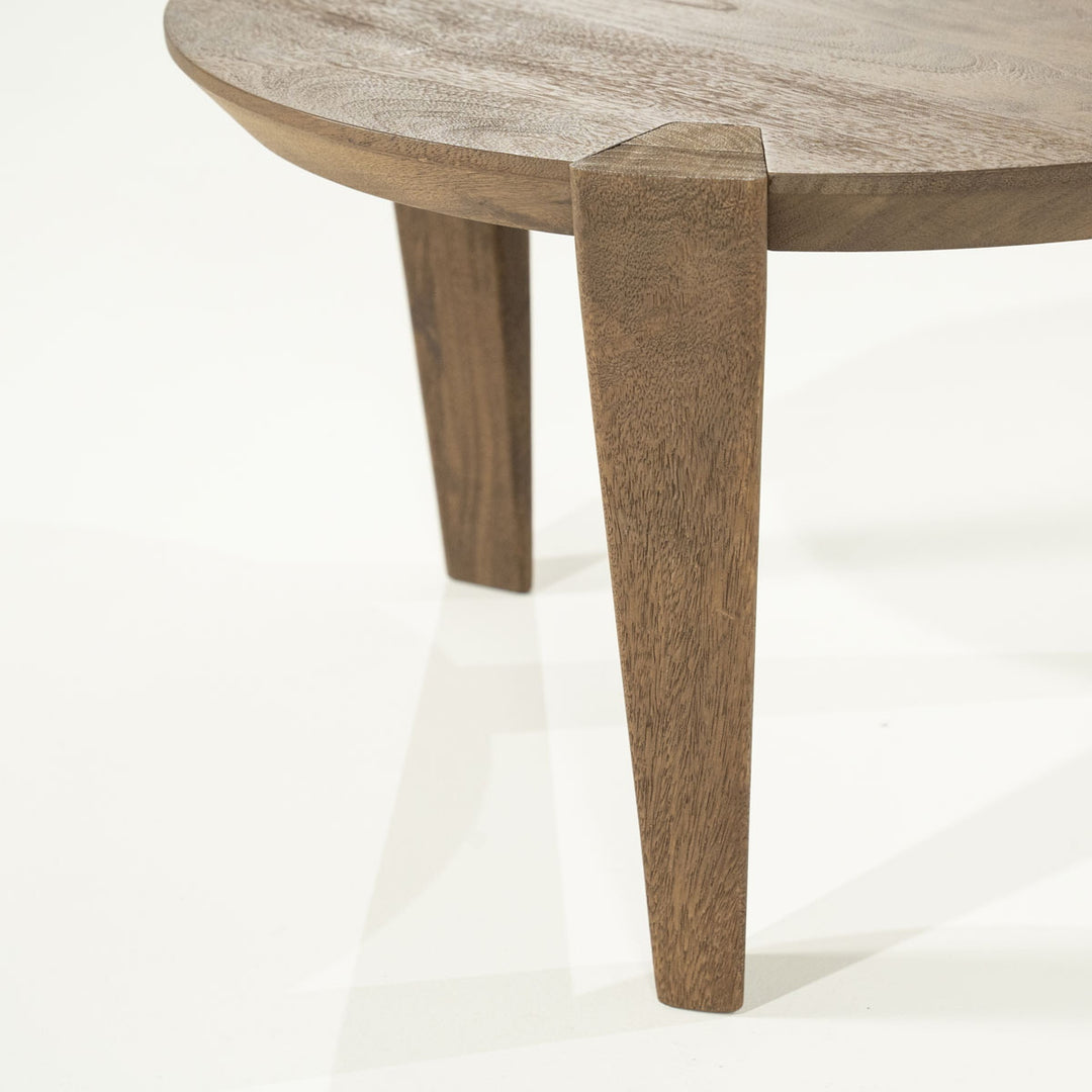 Salontafel Davina – mangohout bruin small