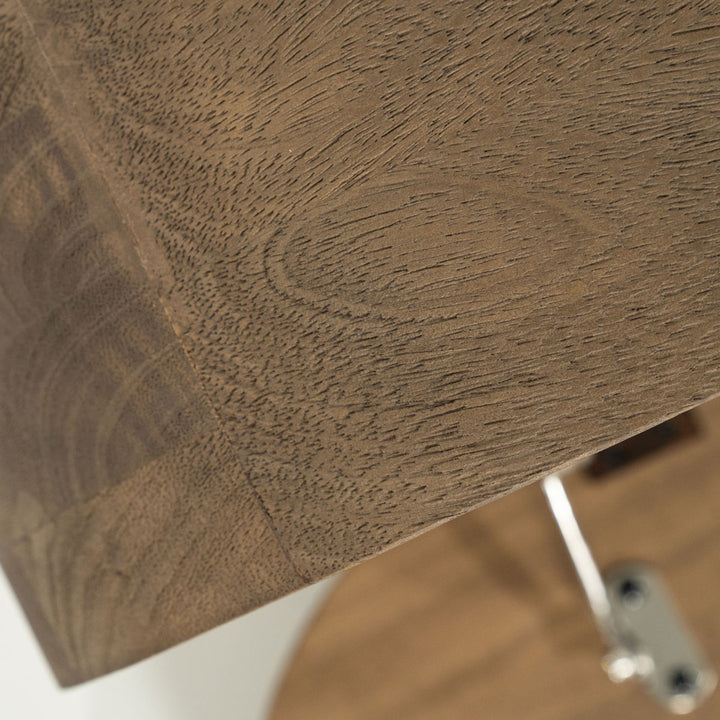 Salontafel King – mangohout & mangofineer bruin