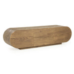 TV meubel King – mangohout & mangofineer bruin 160cm