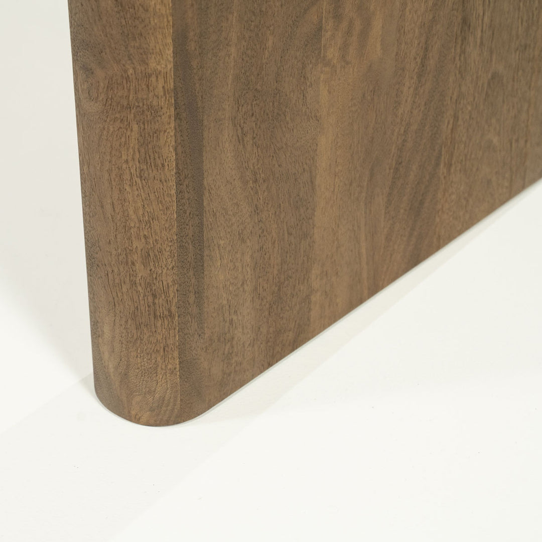 Eettafel Edward – mangohout bruin 240x100cm