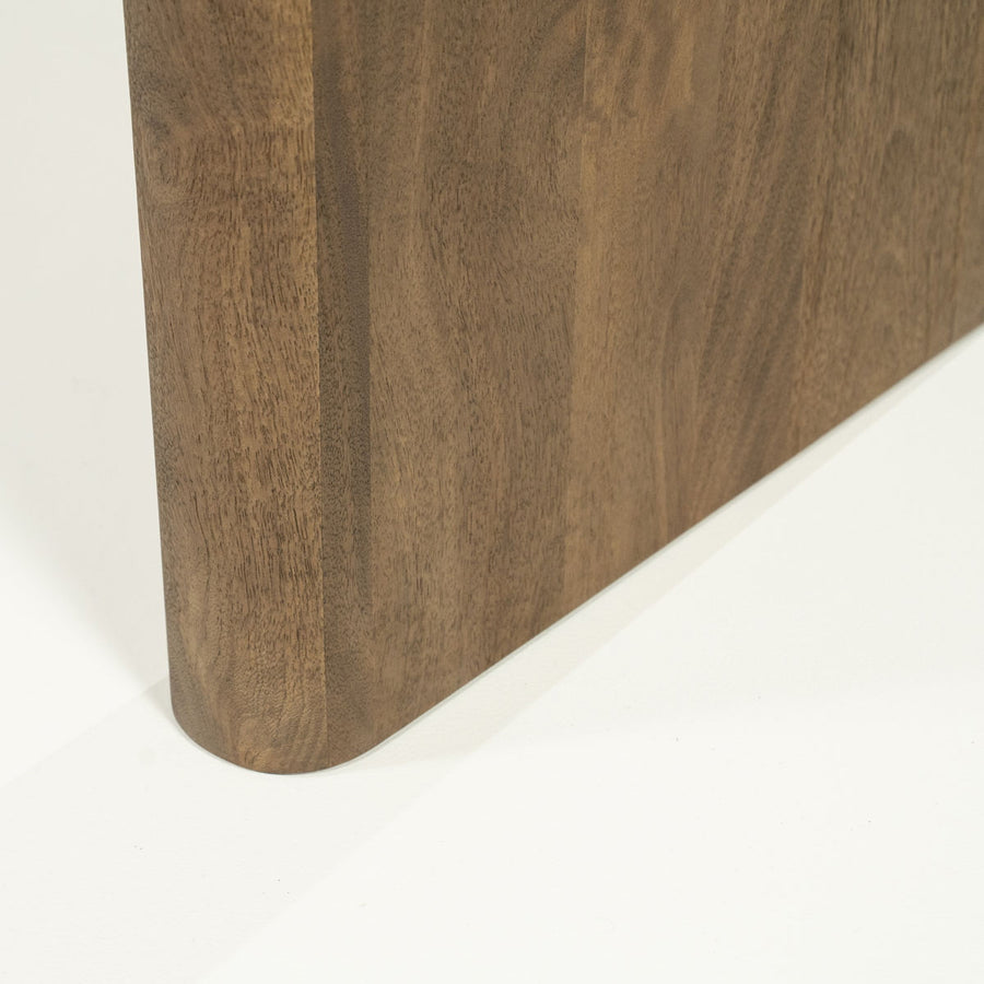 Eettafel Edward – mangohout bruin 240x100cm