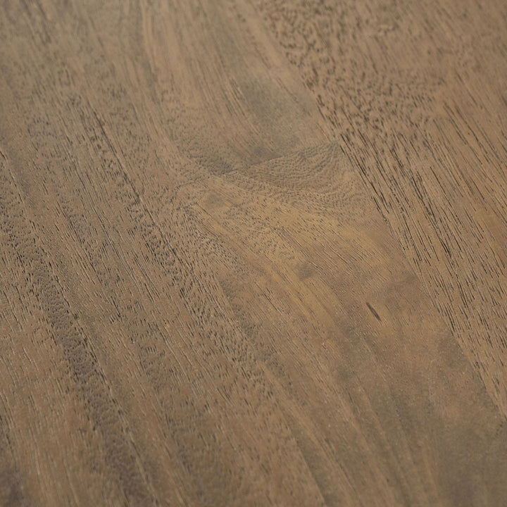 Eettafel Edward – mangohout bruin 240x100cm