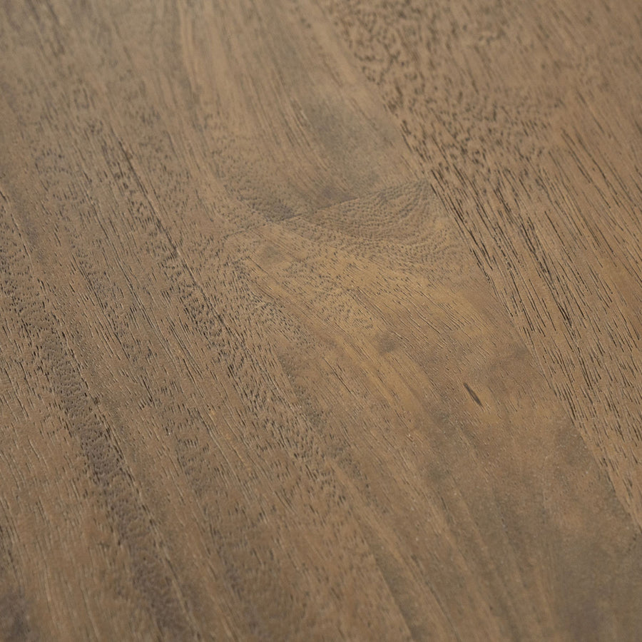 Eettafel Edward – mangohout bruin 240x100cm