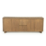 TV meubel Edward – mangohout & mangofineer bruin 160cm