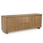 TV meubel Edward – mangohout & mangofineer bruin 160cm