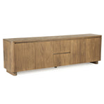 TV meubel Edward – mangohout & mangofineer bruin 200cm