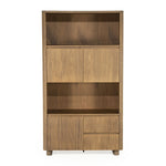 Kabinet Edward – mangohout & fineer bruin