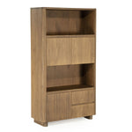Kabinet Edward – mangohout & fineer bruin