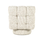 Fauteuil Fenna – stof & hout beige vive