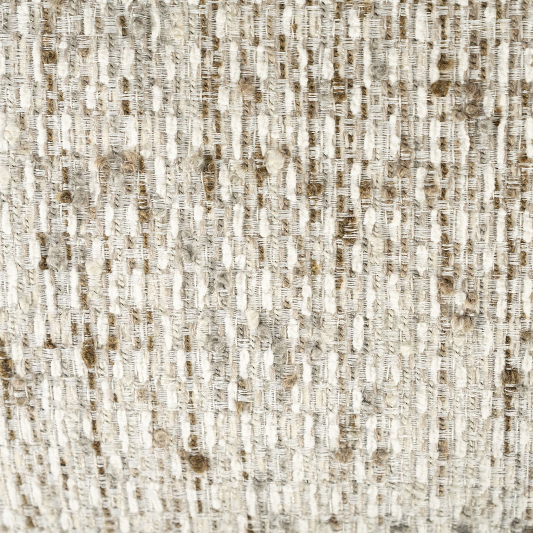 Stoel Tobias – stof & ijzer beige vive