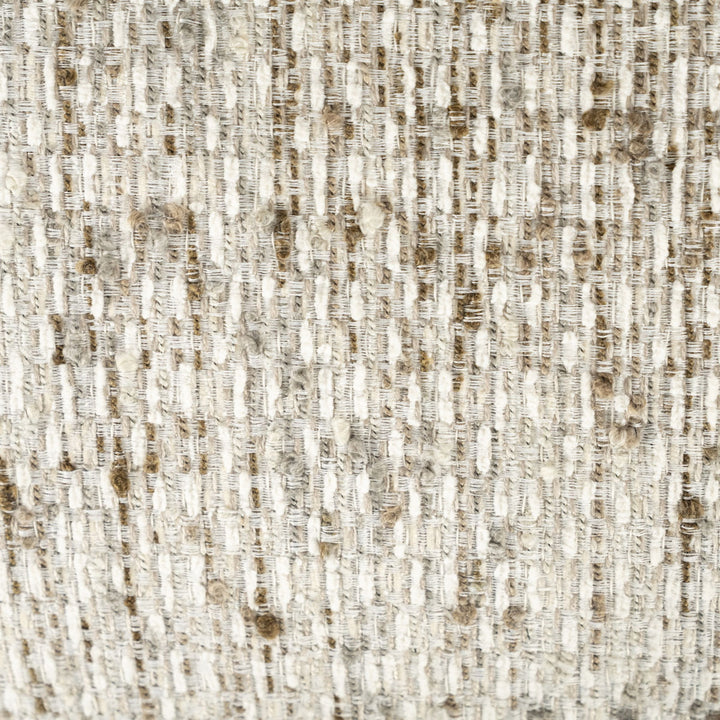 Stoel Tobias – stof & ijzer beige vive