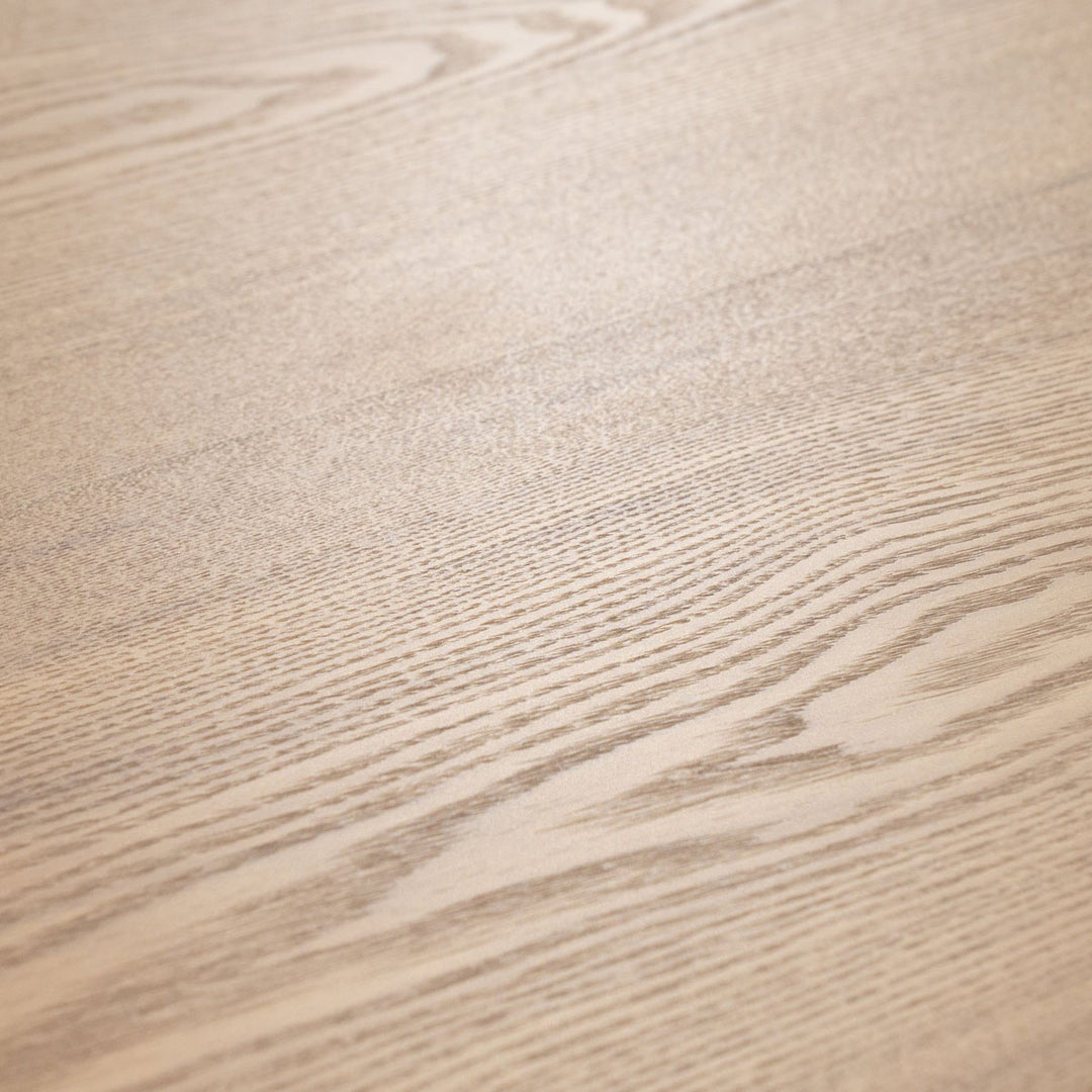 Salontafel Robert – essenhout & ijzer bruin