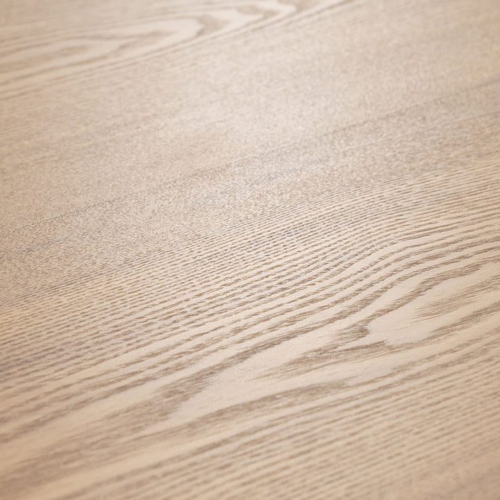 Salontafel Robert – essenhout & ijzer bruin