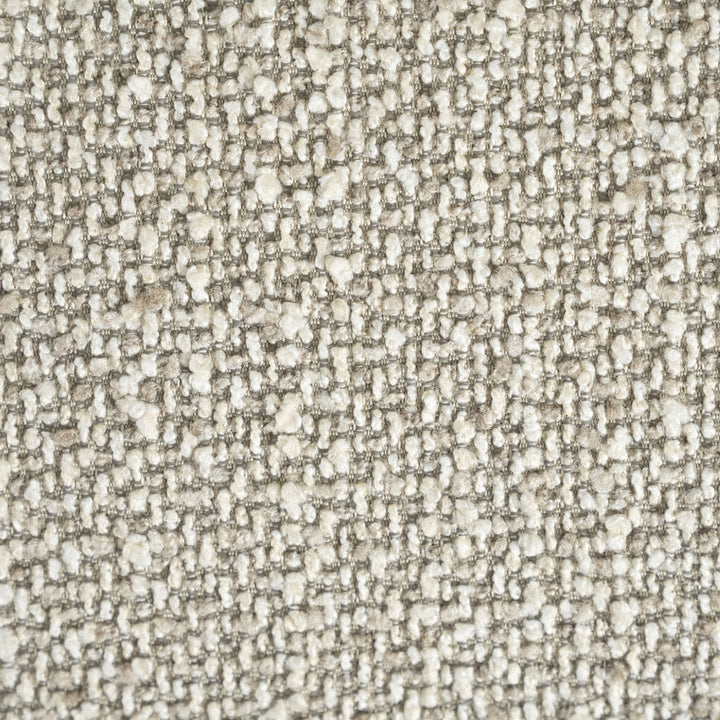 Stoel Nol – stof & metaal beige tova