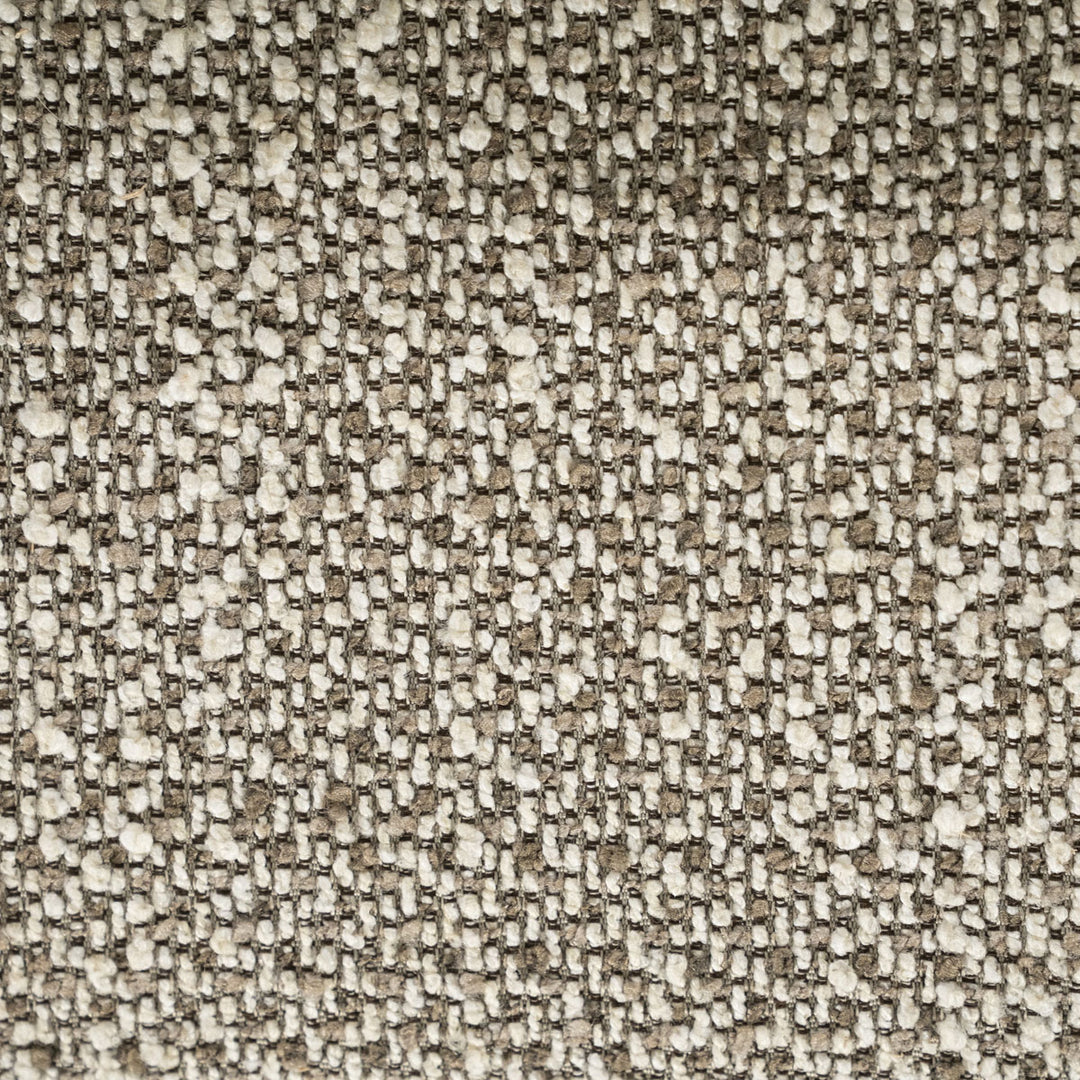 Stoel Nol – stof & metaal taupe tova