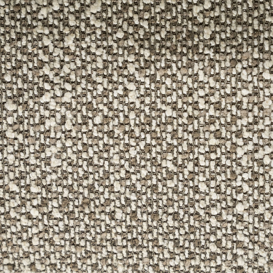 Stoel Nol – stof & metaal taupe tova