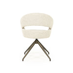 Stoel Hailey – stof beige eira