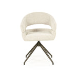 Stoel Hailey – stof beige eira